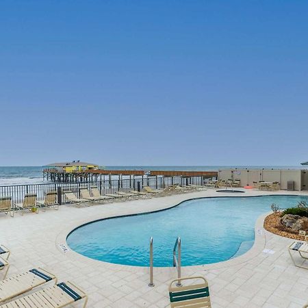 Ocean Front Condo With Amazing Views! Sunglow Resort 402 By Brightwild Daytona Beach Shores المظهر الخارجي الصورة